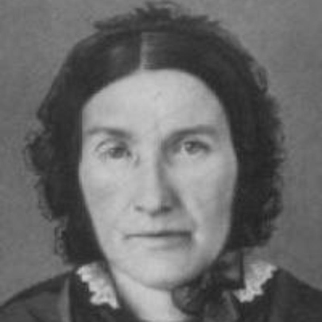 Eliza Aldula Clark (1806 - 1865) Profile